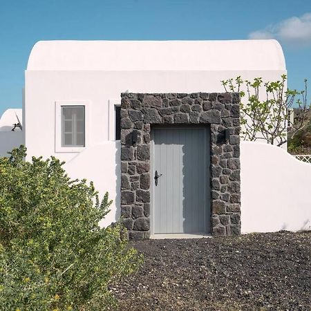 Santorini Sea View Apartments Vourvoúlos Esterno foto