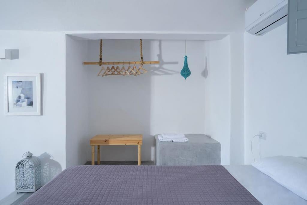 Santorini Sea View Apartments Vourvoúlos Esterno foto